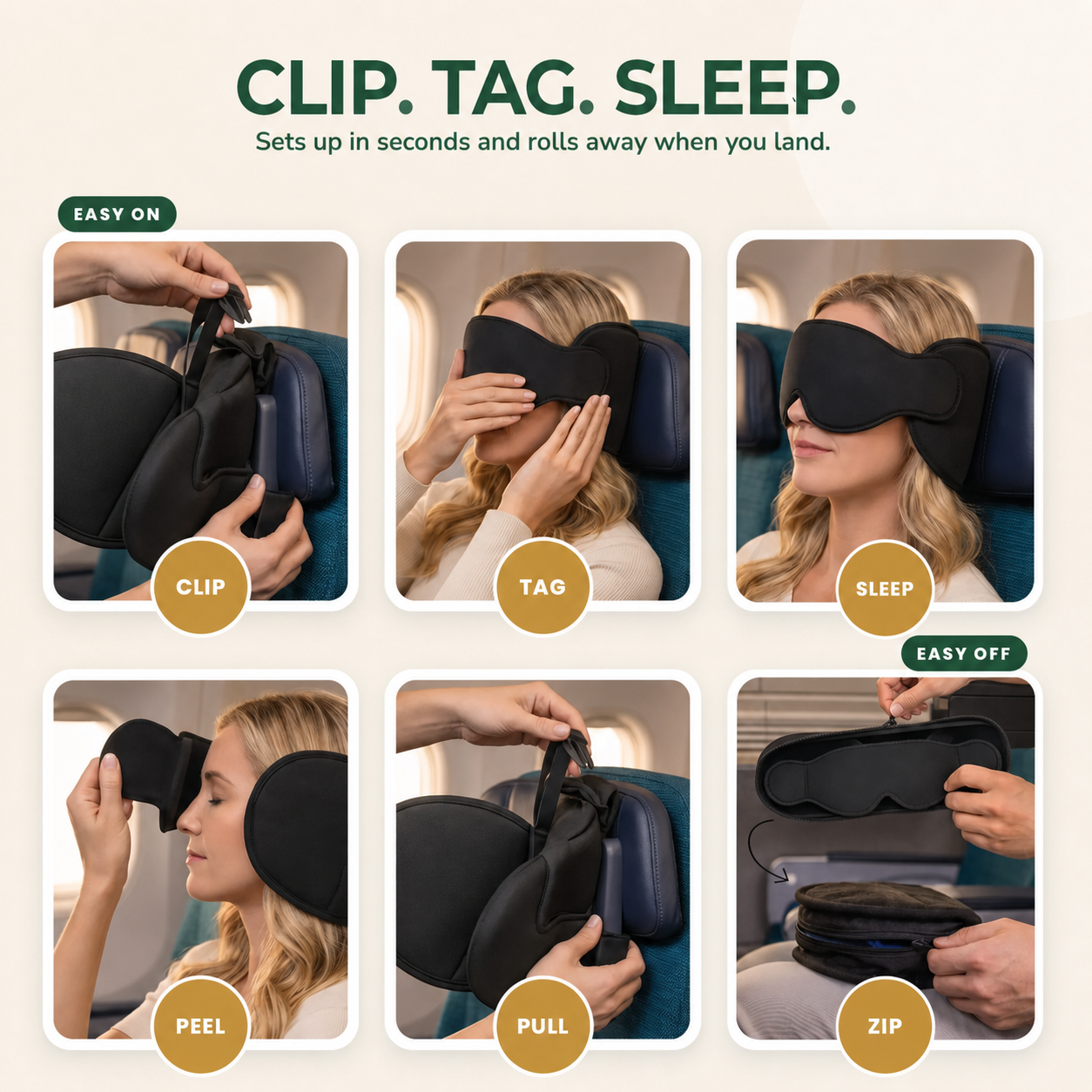 Vynia Sleep System