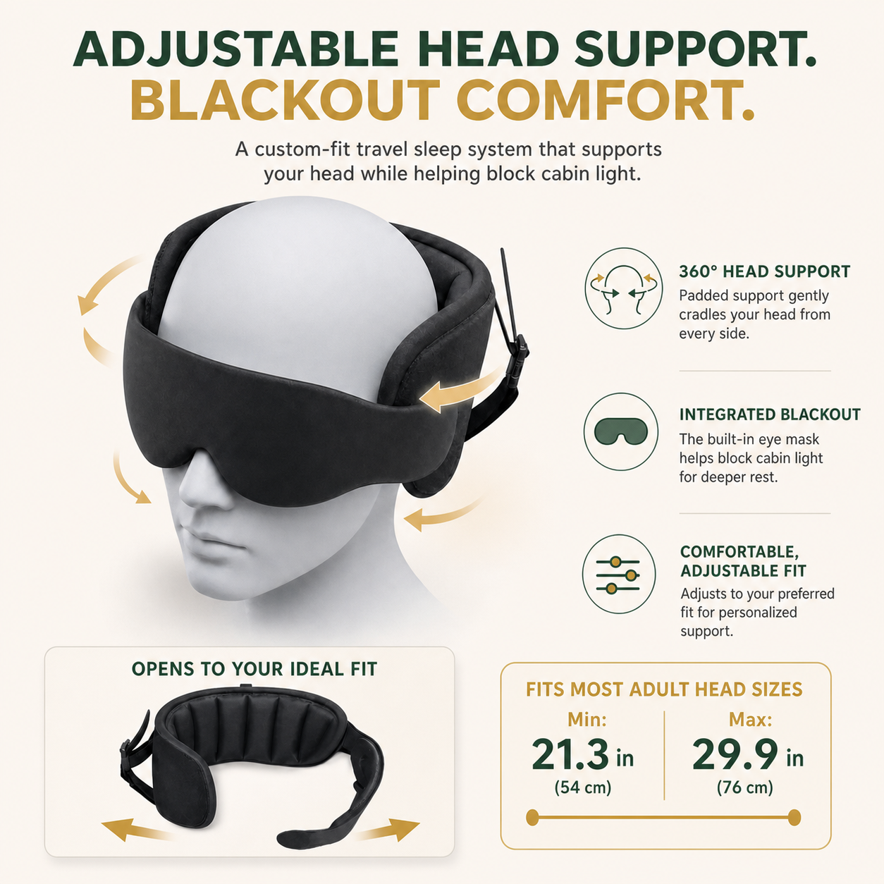Vynia Sleep System