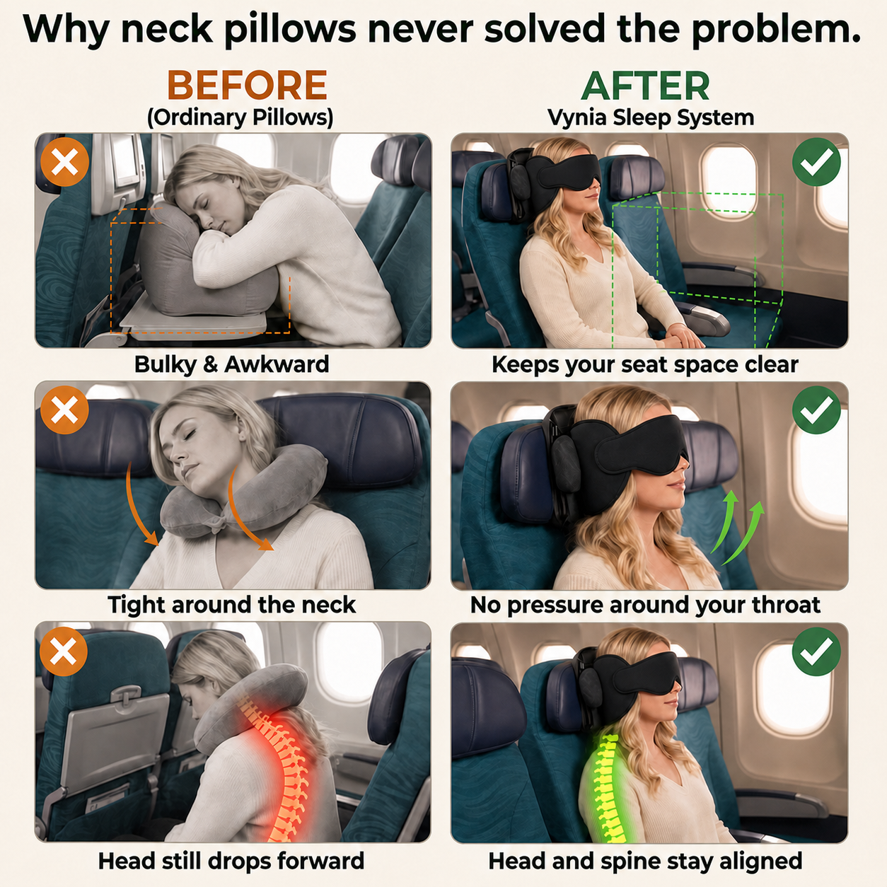 Vynia Sleep System
