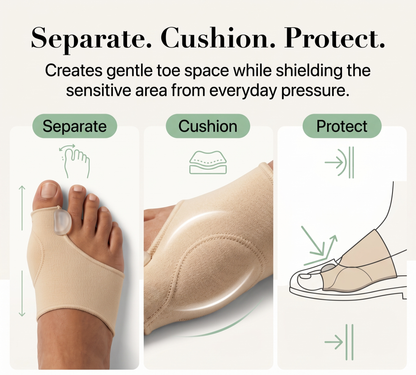 TrueToe Corrector Sleeves
