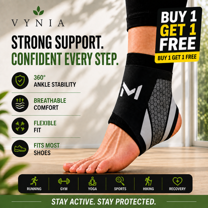 StrideFlex Ankle Support