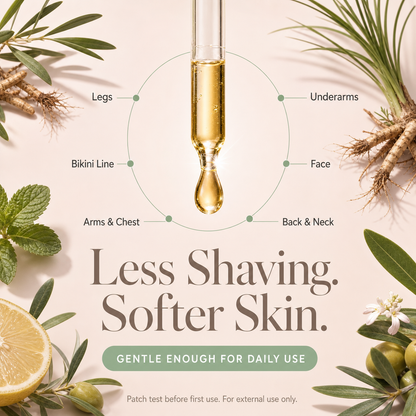 Hair Reduction Formula