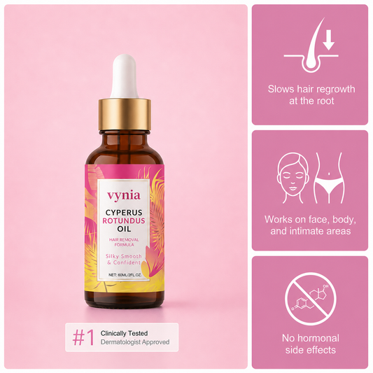Hair Reduction Formula