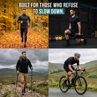 Precision Knee Strap