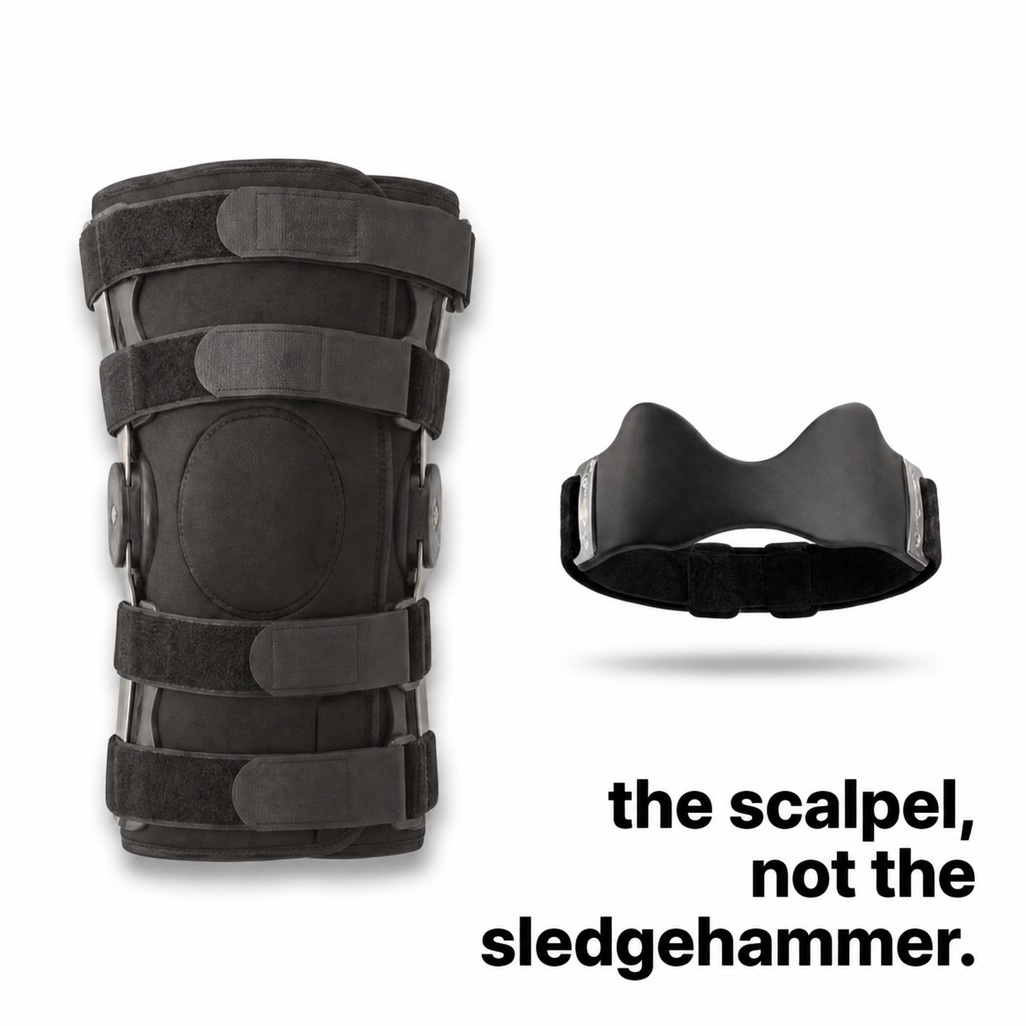 Precision Knee Strap