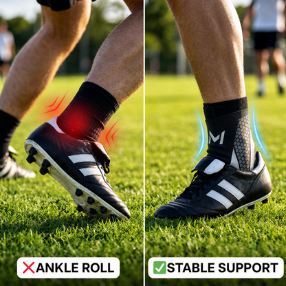 StrideFlex Ankle Support