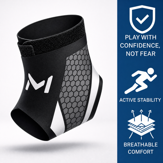 StrideFlex Ankle Support
