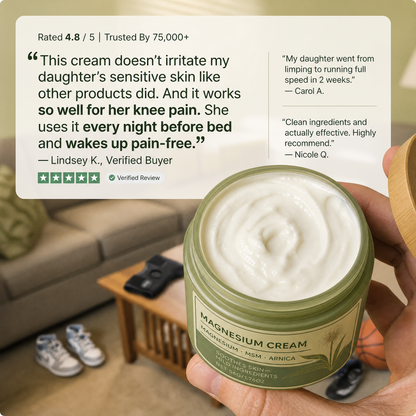 Joint Relief Cream