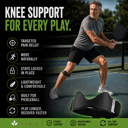 Vynia Knee Strap