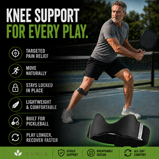 Vynia Knee Strap